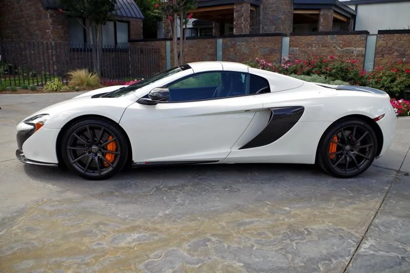 McLaren 650S Spider - Image 5 of 17