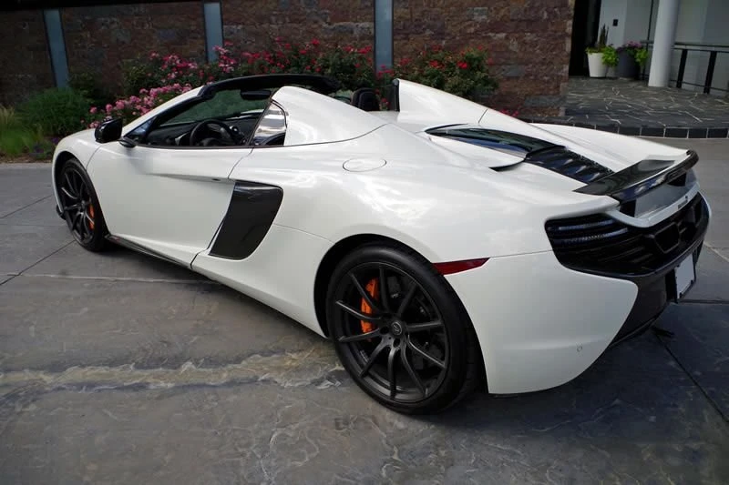 McLaren 650S Spider - Image 4 of 17