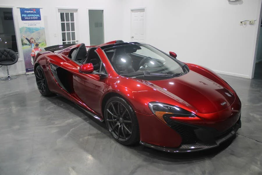 2015 McLaren 650S Spider - Image 6 of 22