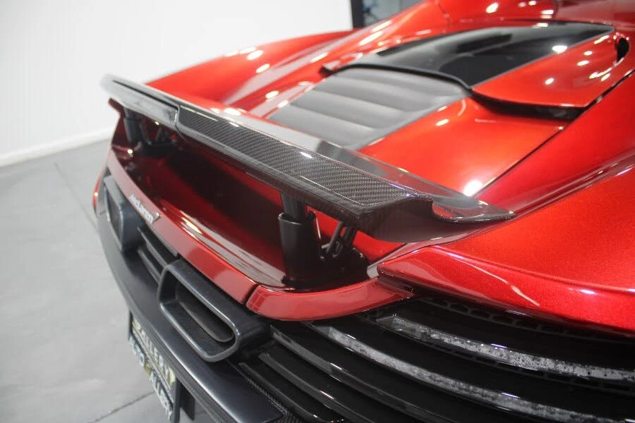 2015 McLaren 650S Spider - Image 22 of 22