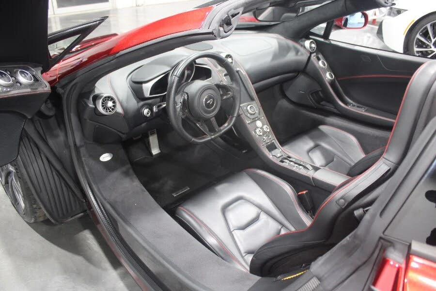 2015 McLaren 650S Spider - Image 9 of 22