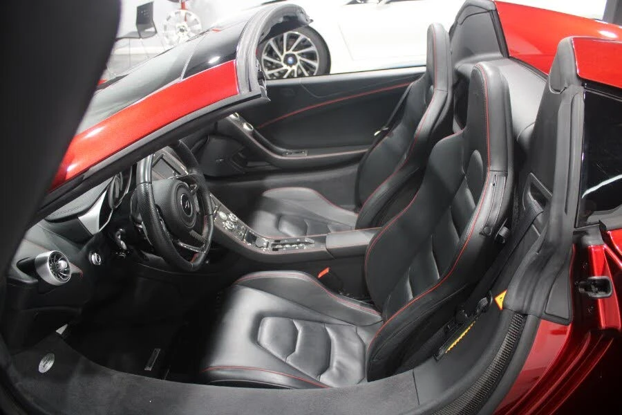 2015 McLaren 650S Spider - Image 8 of 22