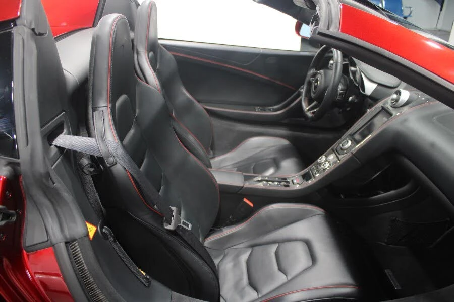 2015 McLaren 650S Spider - Image 15 of 22