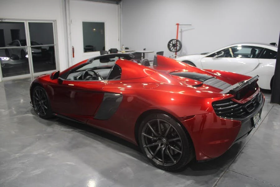 2015 McLaren 650S Spider - Image 3 of 22