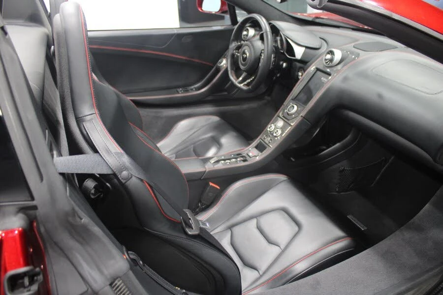 2015 McLaren 650S Spider - Image 16 of 22