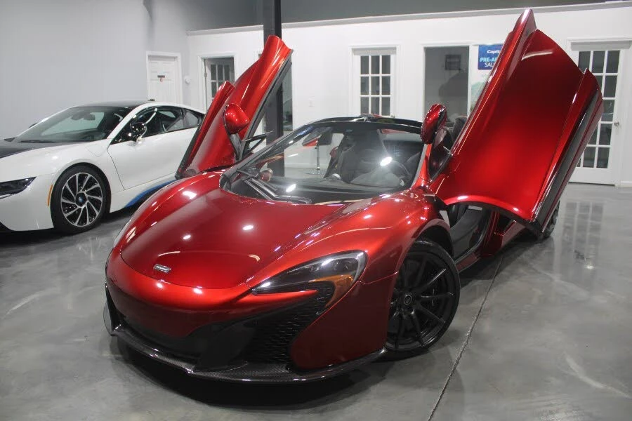 2015 McLaren 650S Spider - Image 2 of 22