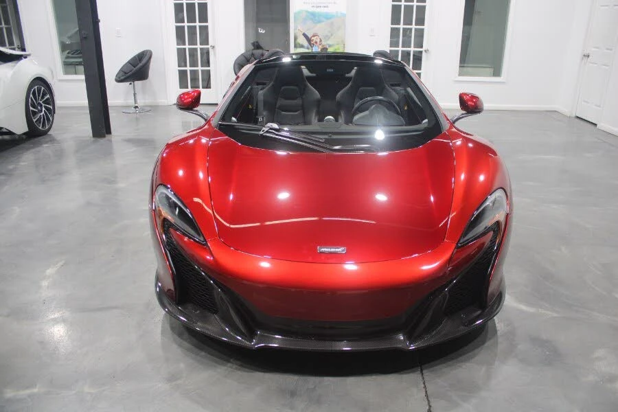 2015 McLaren 650S Spider - Image 5 of 22