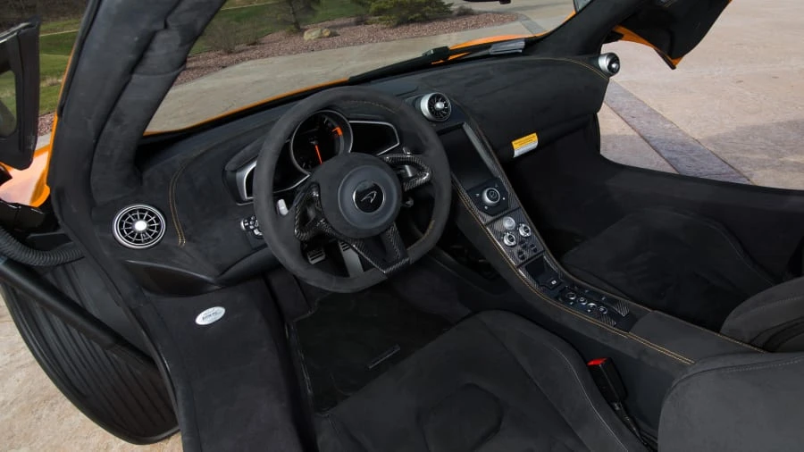 2015 McLaren 650S Spider - Image 4 of 12