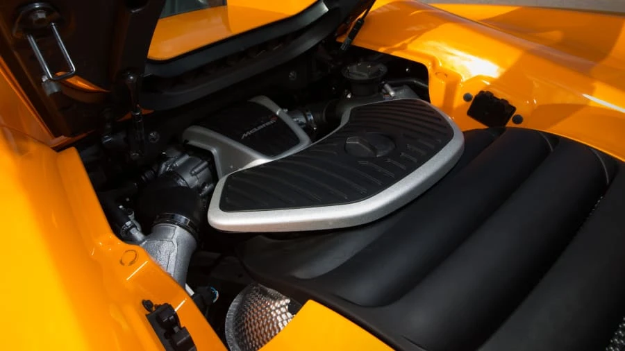 2015 McLaren 650S Spider - Image 6 of 12