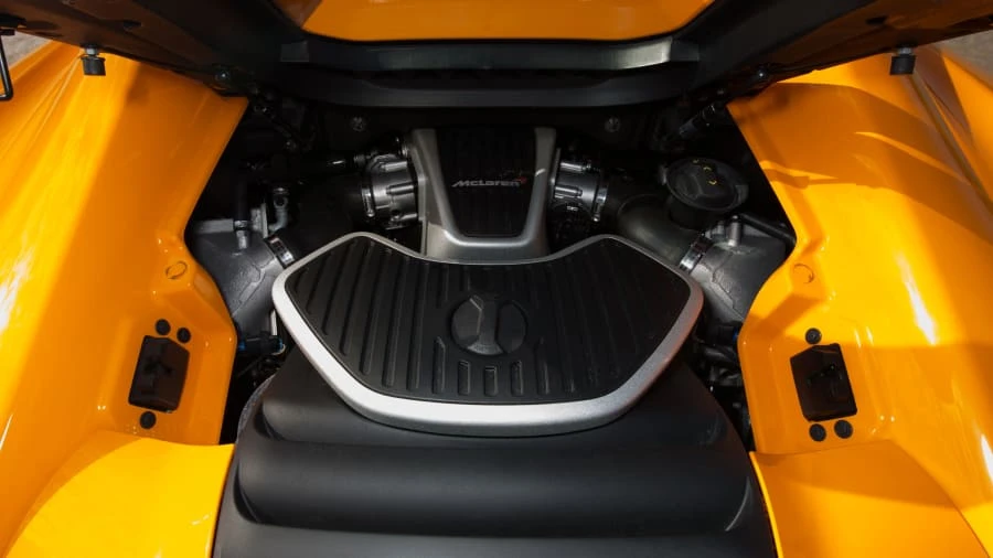2015 McLaren 650S Spider - Image 7 of 12