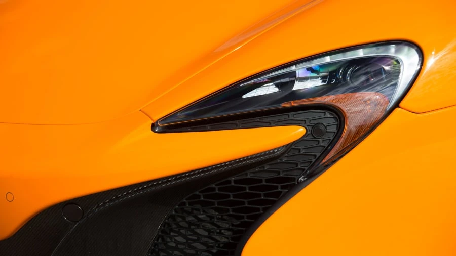 2015 McLaren 650S Spider - Image 8 of 12