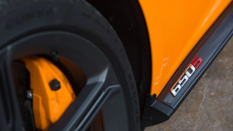 2015 McLaren 650S Spider - Image 10 of 12