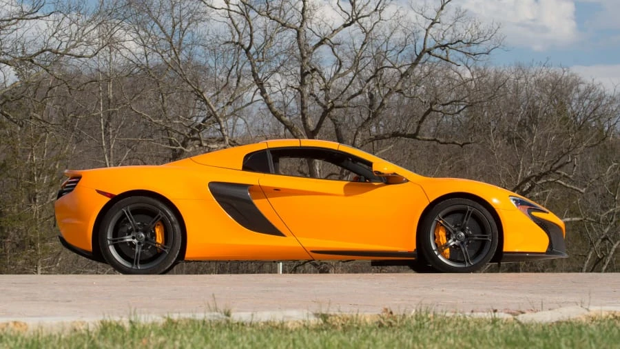 2015 McLaren 650S Spider - Image 11 of 12
