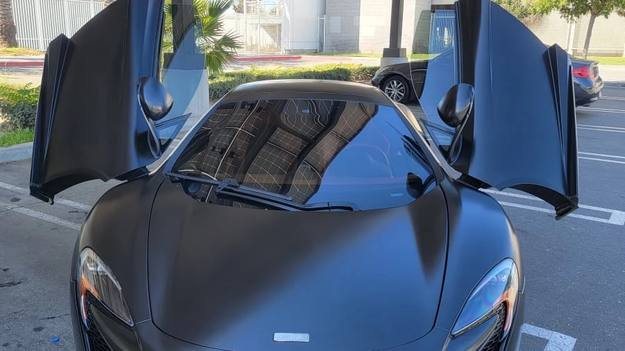 2015 McLaren 650S Spider - Image 18 of 20