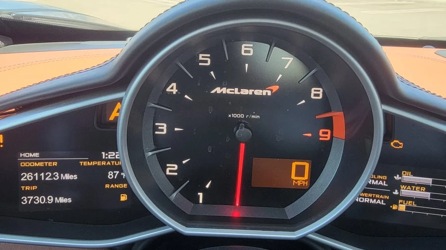 2015 McLaren 650S Spider - Image 5 of 20