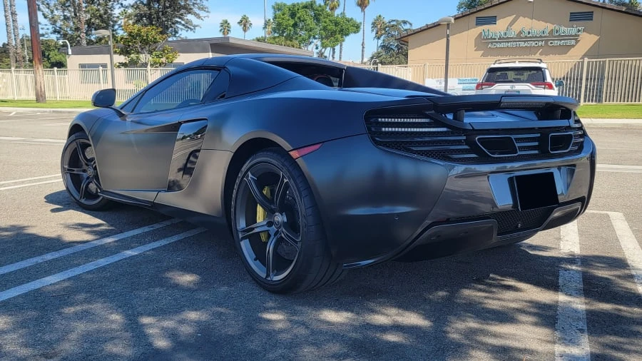 2015 McLaren 650S Spider - Image 15 of 20