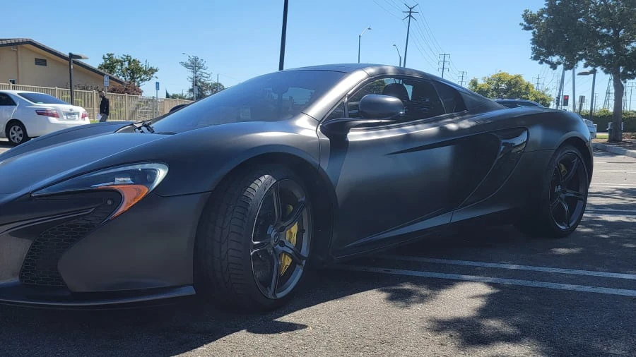 2015 McLaren 650S Spider - Image 11 of 20