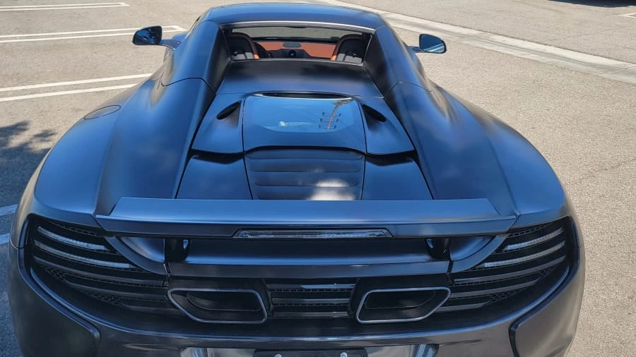 2015 McLaren 650S Spider - Image 16 of 20