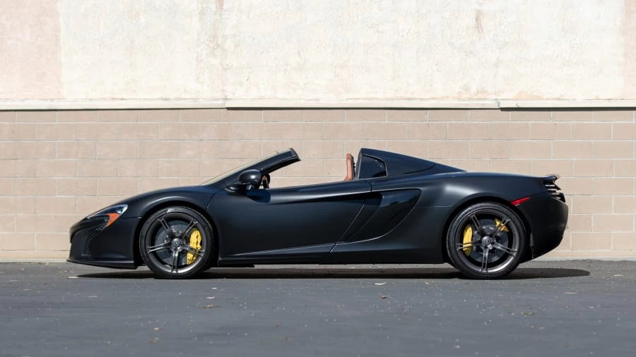 2015 McLaren 650S Spider - Image 2 of 31