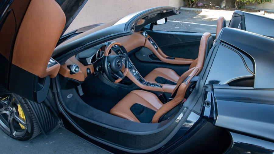 2015 McLaren 650S Spider - Image 4 of 31