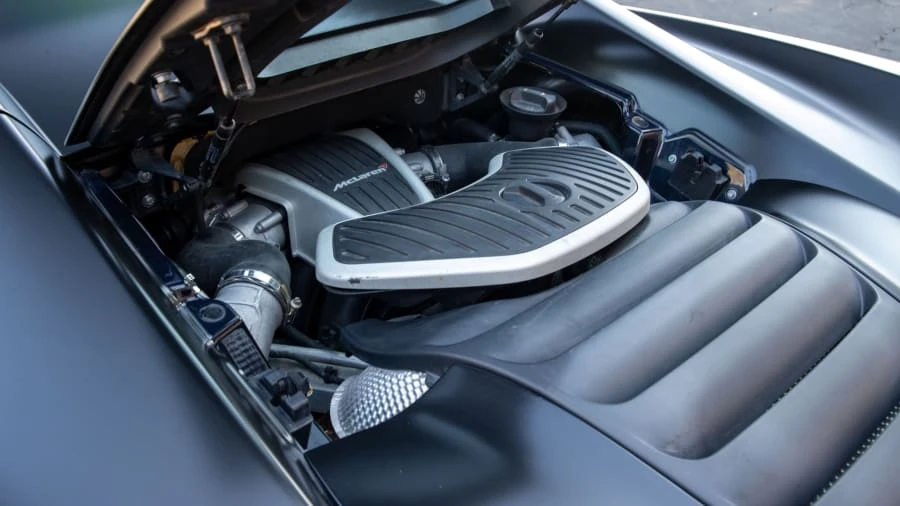 2015 McLaren 650S Spider - Image 6 of 31