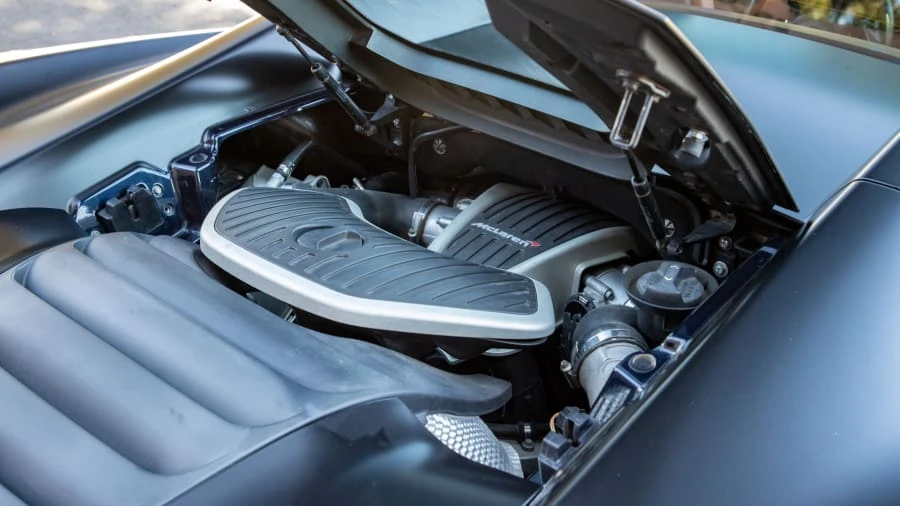 2015 McLaren 650S Spider - Image 7 of 31