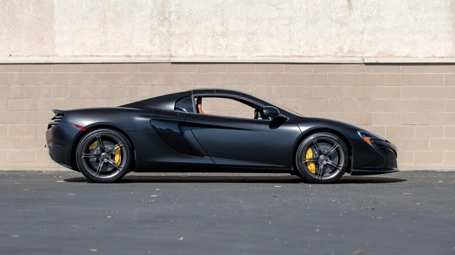 2015 McLaren 650S Spider - Image 8 of 31