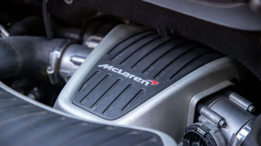 2015 McLaren 650S Spider - Image 9 of 31