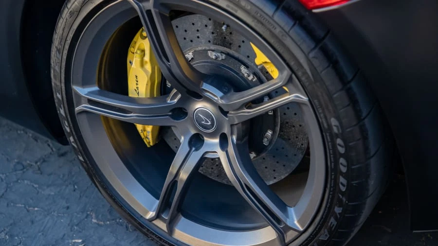 2015 McLaren 650S Spider - Image 10 of 31