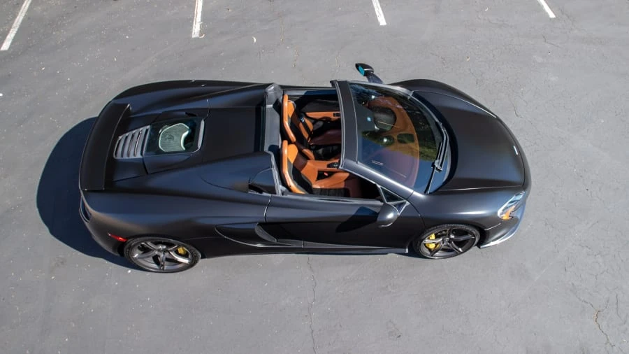 2015 McLaren 650S Spider - Image 16 of 31