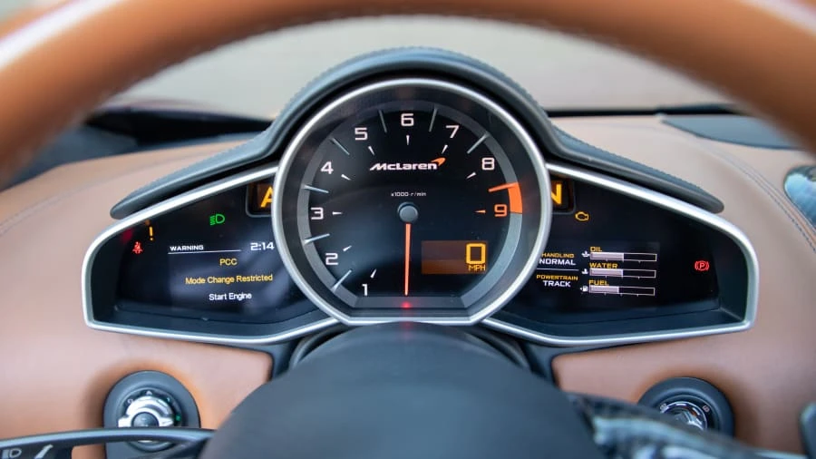 2015 McLaren 650S Spider - Image 21 of 31