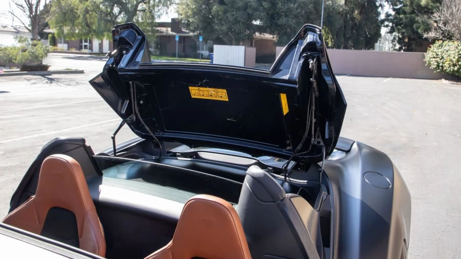 2015 McLaren 650S Spider - Image 29 of 31