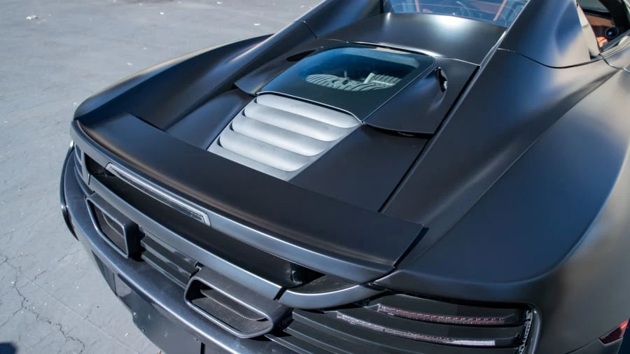 2015 McLaren 650S Spider - Image 30 of 31