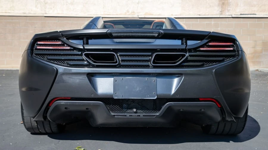2015 McLaren 650S Spider - Image 31 of 31