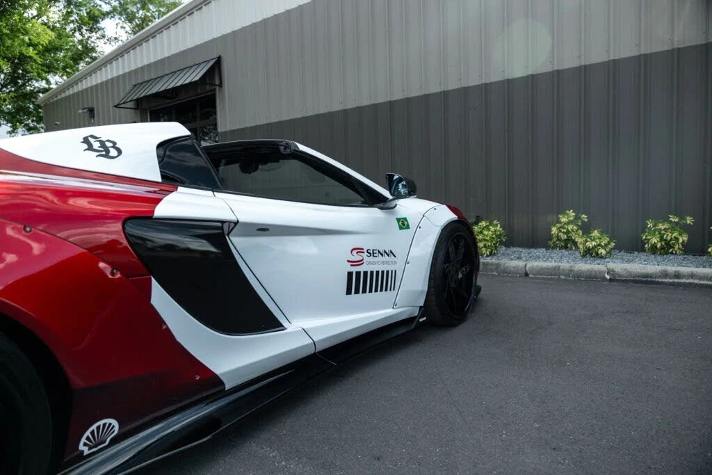 2015 McLaren 650S Spider - Image 15 of 31