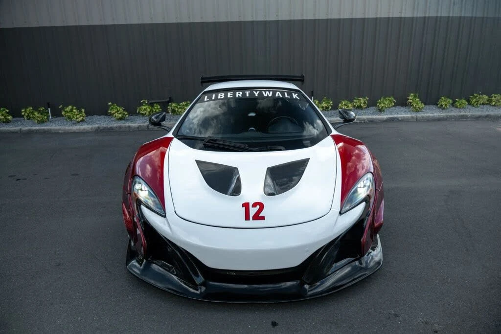 2015 McLaren 650S Spider - Image 26 of 31