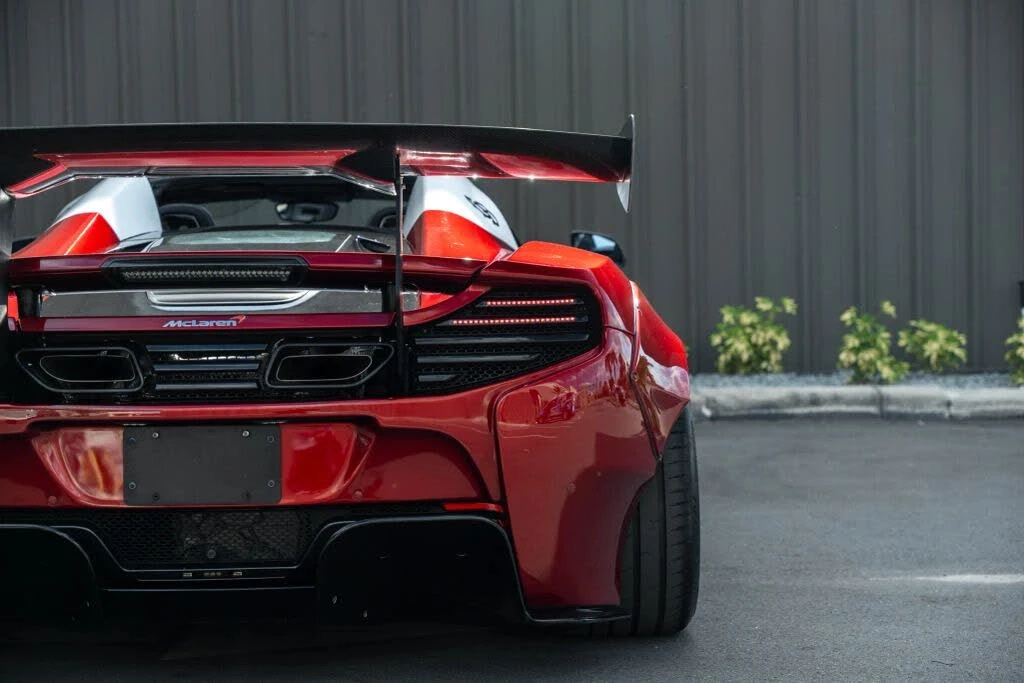 2015 McLaren 650S Spider - Image 12 of 31
