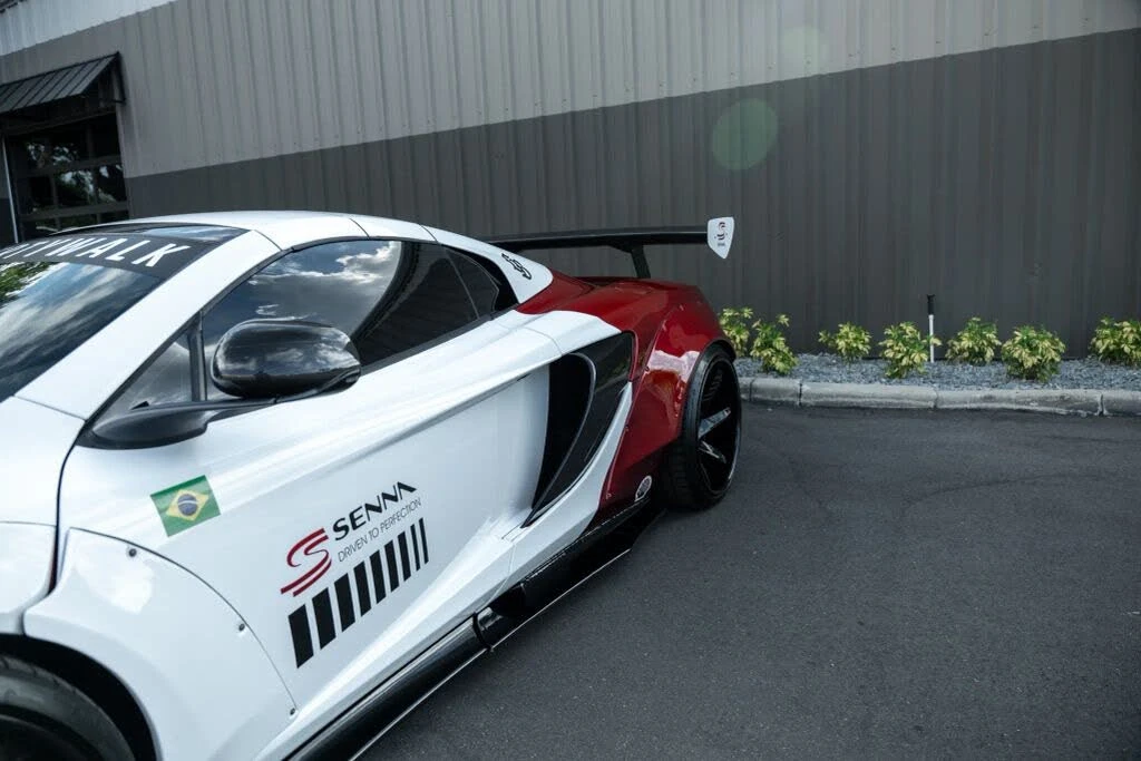 2015 McLaren 650S Spider - Image 27 of 31