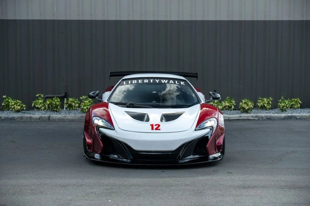 2015 McLaren 650S Spider - Image 23 of 31