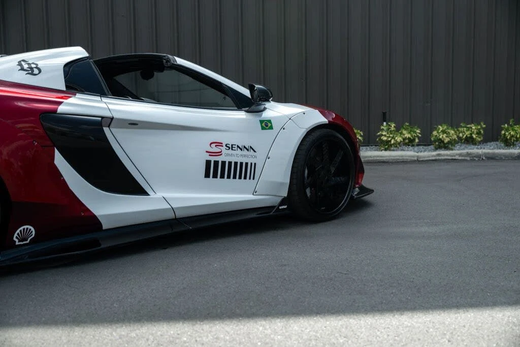 2015 McLaren 650S Spider - Image 17 of 31