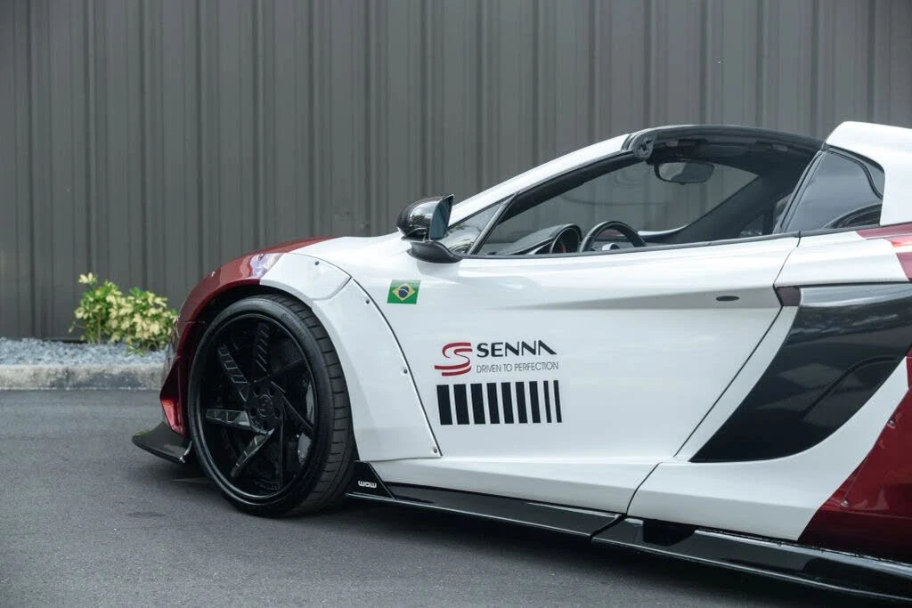 2015 McLaren 650S Spider - Image 9 of 31