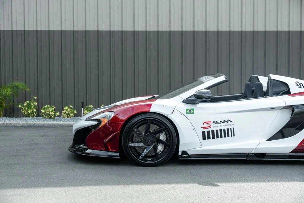 2015 McLaren 650S Spider - Image 4 of 31
