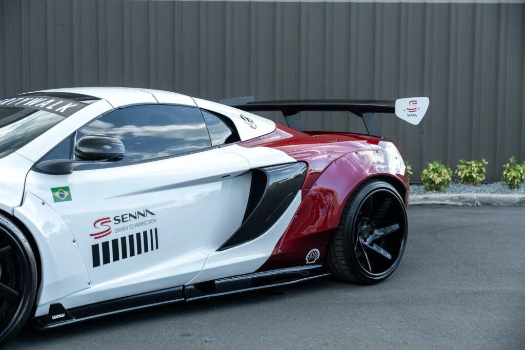 2015 McLaren 650S Spider - Image 2 of 31