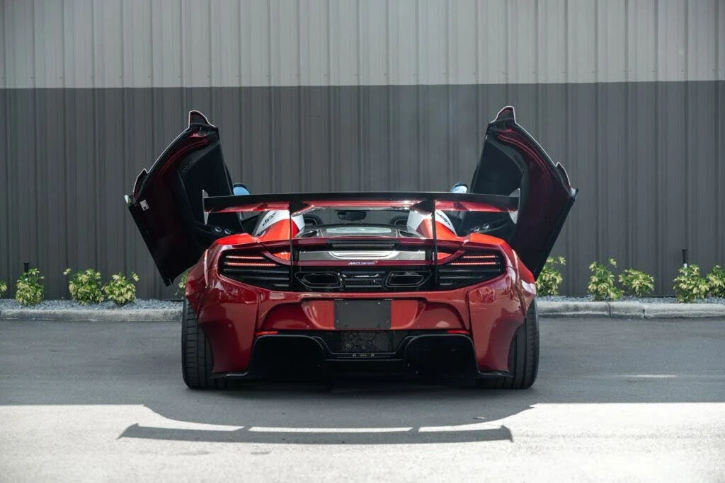 2015 McLaren 650S Spider - Image 13 of 31