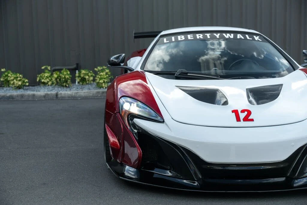 2015 McLaren 650S Spider - Image 24 of 31