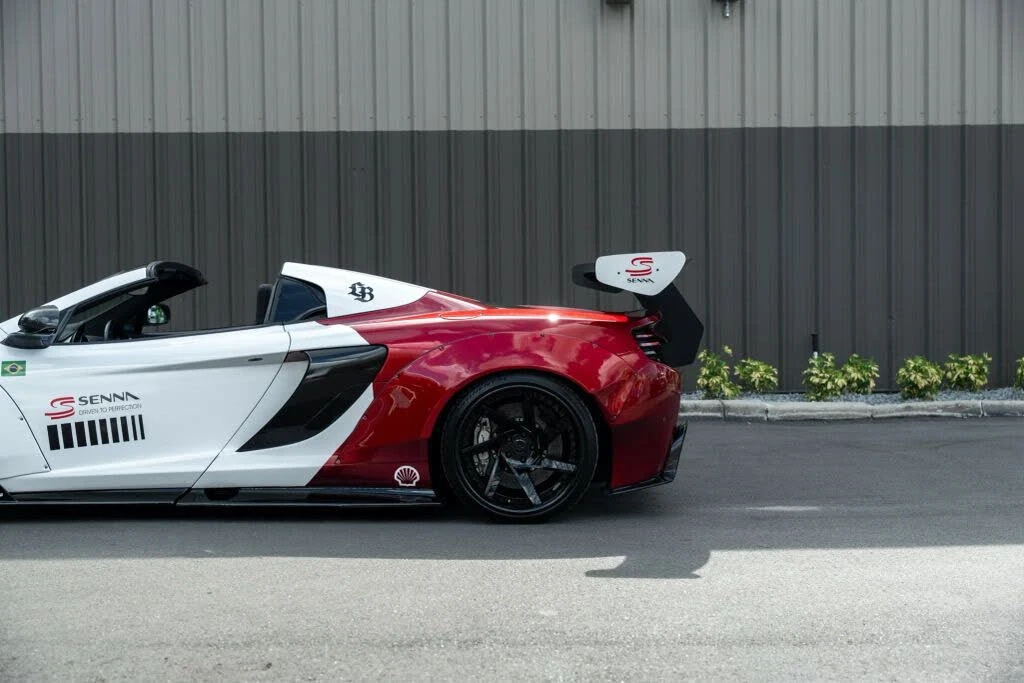 2015 McLaren 650S Spider - Image 5 of 31