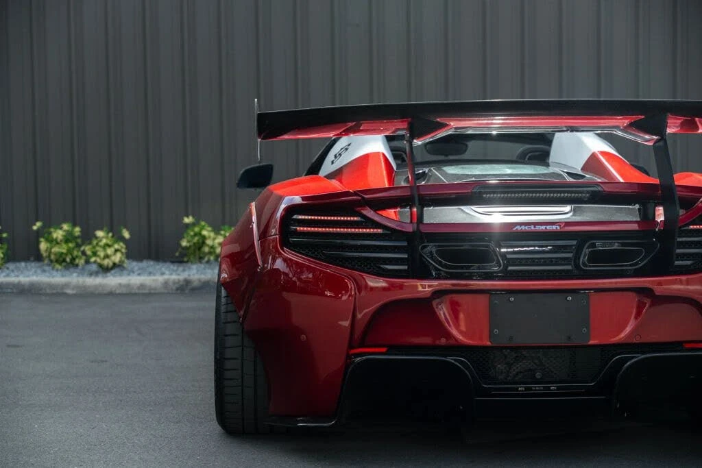 2015 McLaren 650S Spider - Image 11 of 31