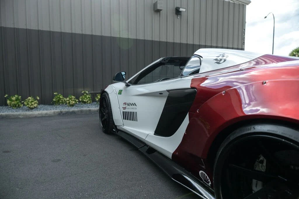 2015 McLaren 650S Spider - Image 14 of 31