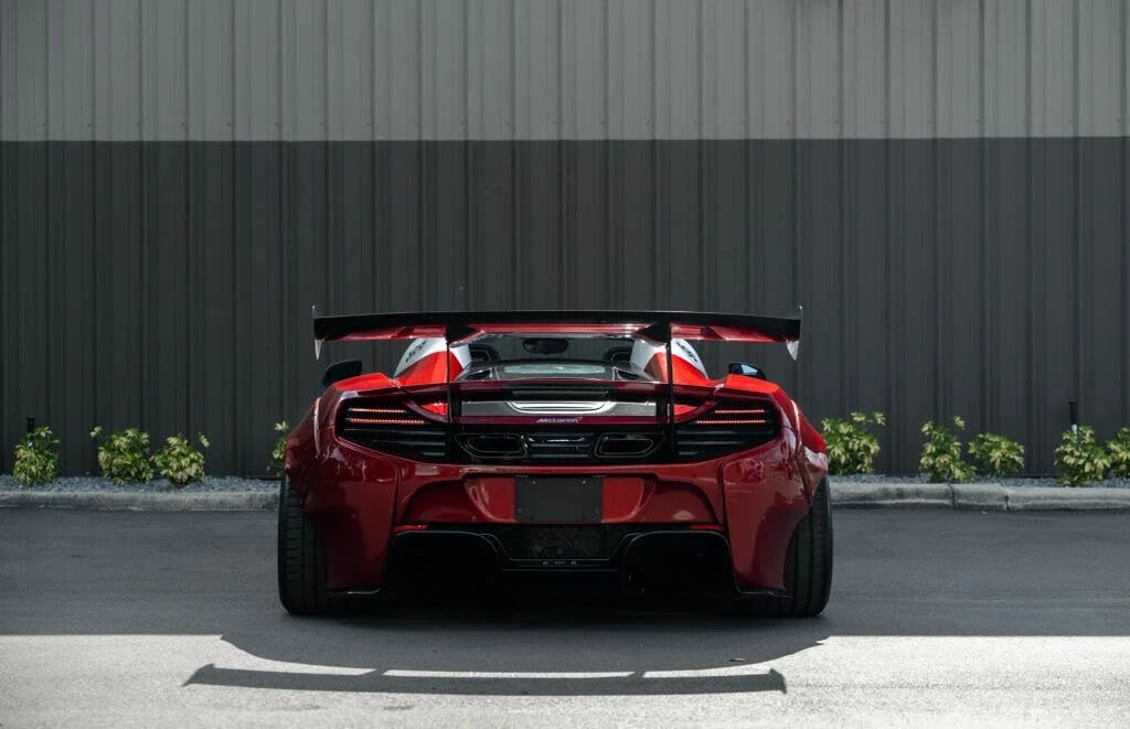 2015 McLaren 650S Spider - Image 10 of 31