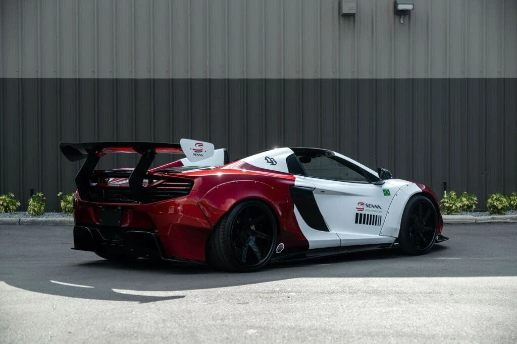 2015 McLaren 650S Spider - Image 16 of 31